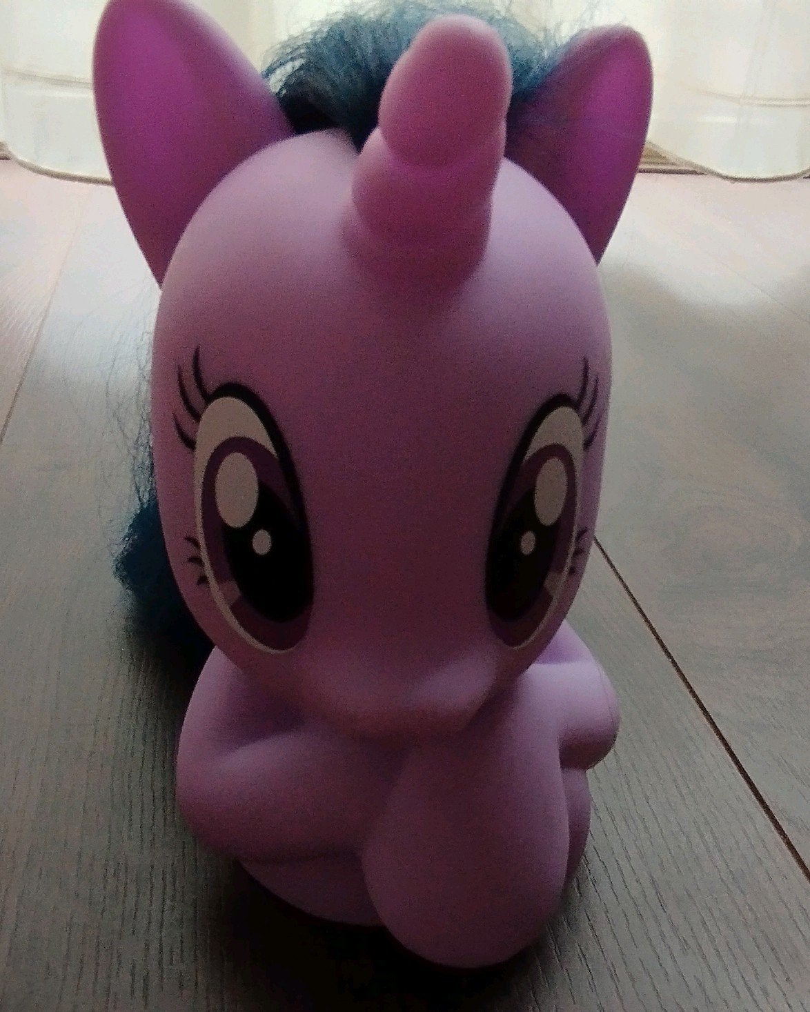 My Little Pony Twilight Sparkle figuur, Ophalen of Verzenden, Gebruikt