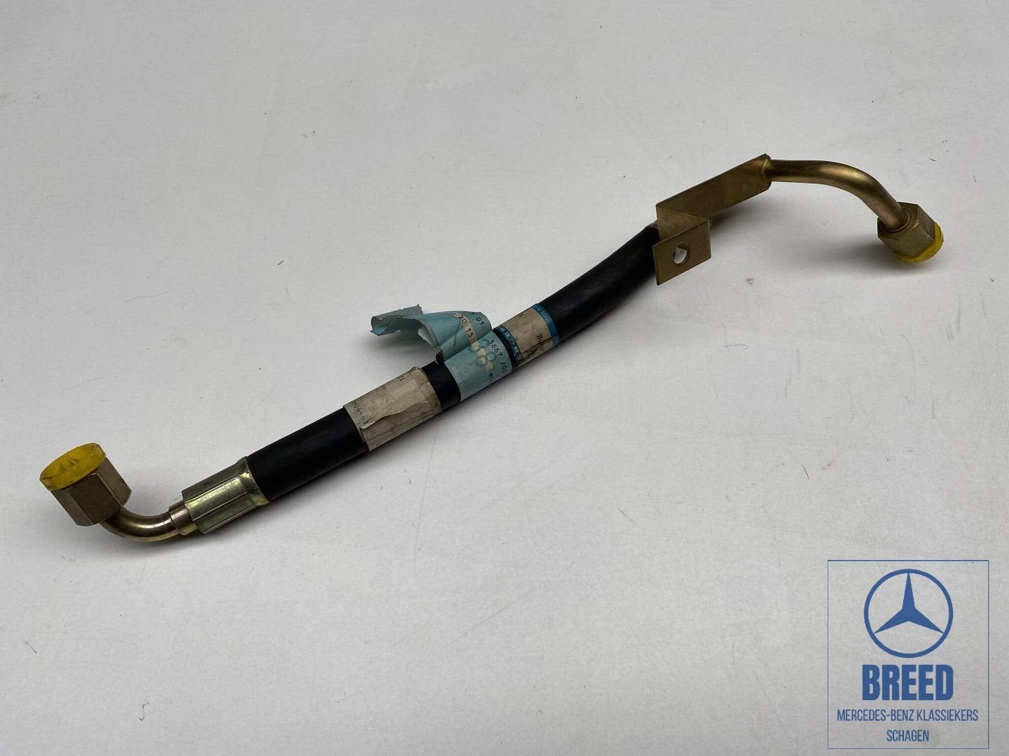 NOS slang airco compressor naar condensor Mercedes-Benz W116, -, Nieuw, Ophalen of Verzenden, -