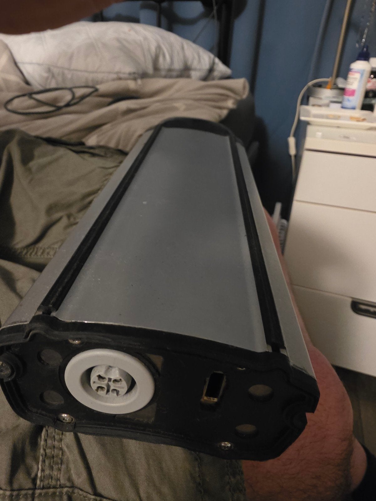 Gazelle Innergy Accu Bronze E-bike Batterij, Zo goed als nieuw