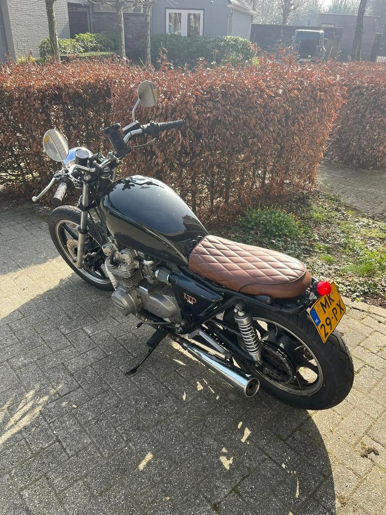 Kawasaki KZ LTD 750 custom bike - 1981, Motoren, Motoren | Kawasaki, 4 cilinders, Motorrijbewijs A, Gebruikt, Particulier