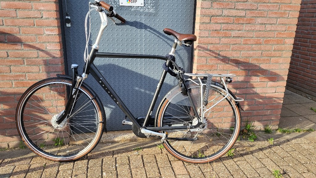 Batavus Monaco Herenfiets, Ophalen, Gebruikt, Versnellingen, Batavus