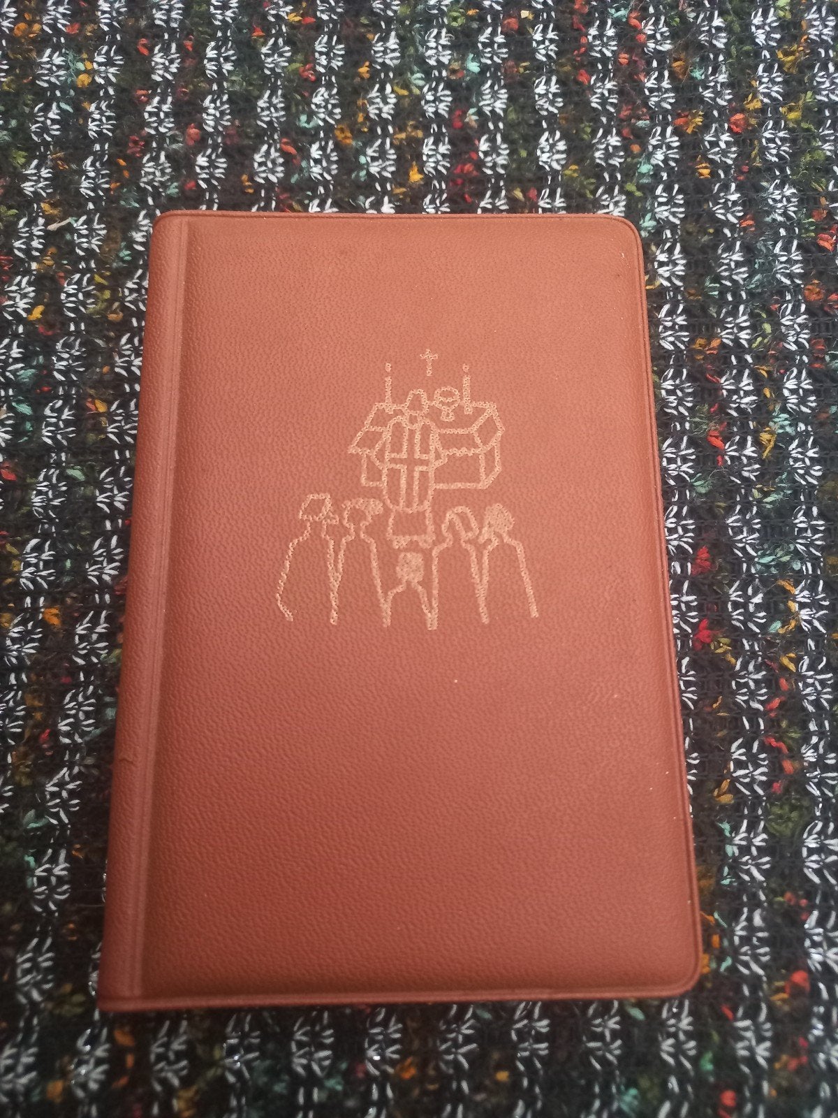 Wij Vieren De Mis - Gebeden voor Mis en Communie (1963), Gelezen, Fr. M. Bellarminus Mol, Christendom | Katholiek, Ophalen of Verzenden