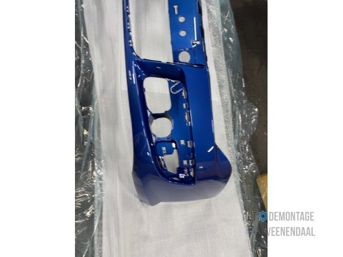 Voorbumper van een Renault Laguna (TERNT), -, Renault, -, Nieuw
