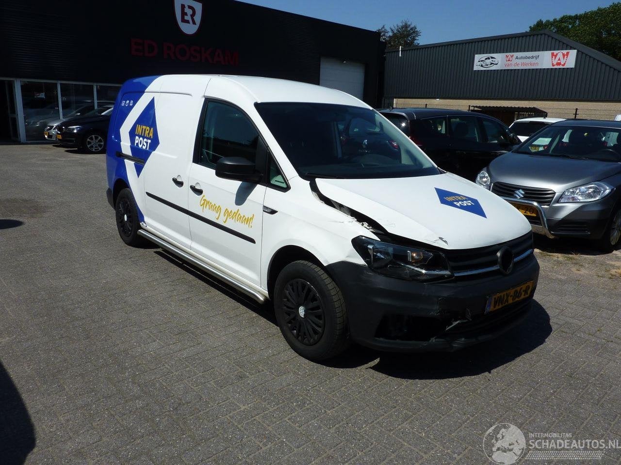 Volkswagen Caddy Maxi 2.0 TDI C-EDITION (bj 2020), Overige carrosserieën, Volkswagen, Volkswagen AG, Kundenbetreuung@volkswagen.de