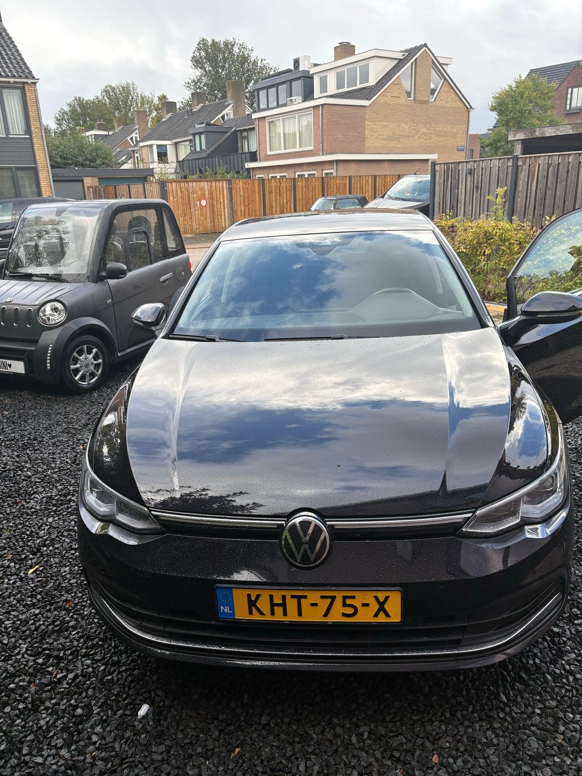Volkswagen Golf 1.4 Ehybrid 204pk DSG 2022 Zwart, Zwart, 1395 cc, 149 pk, Geïmporteerd
