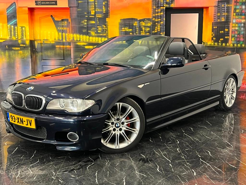 BMW 3-serie Cabrio 318Ci Special Executive Limited Edition, Auto's, BMW, 13 km/l, Achterwielaandrijving, 680 kg, Cabriolet
