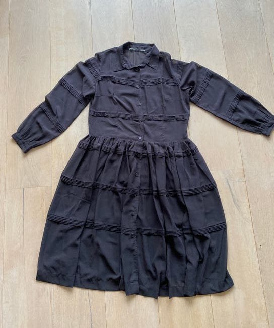 Cora kemperman xl nieuwstaat blauw, Blauw, Maat 46/48 (XL) of groter, Ophalen of Verzenden, Zo goed als nieuw