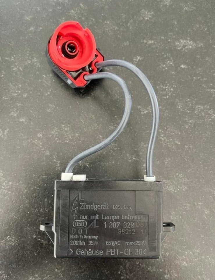BMW Xenon starter 3 pins (functie niet bekend), Ophalen of Verzenden, BMW