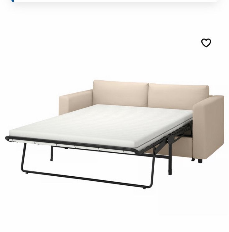 Foto 7 van NEW slaapbank Ikea Vimle