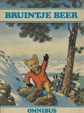 Bruintje Beer Omnibus, Ophalen of Verzenden, Gelezen