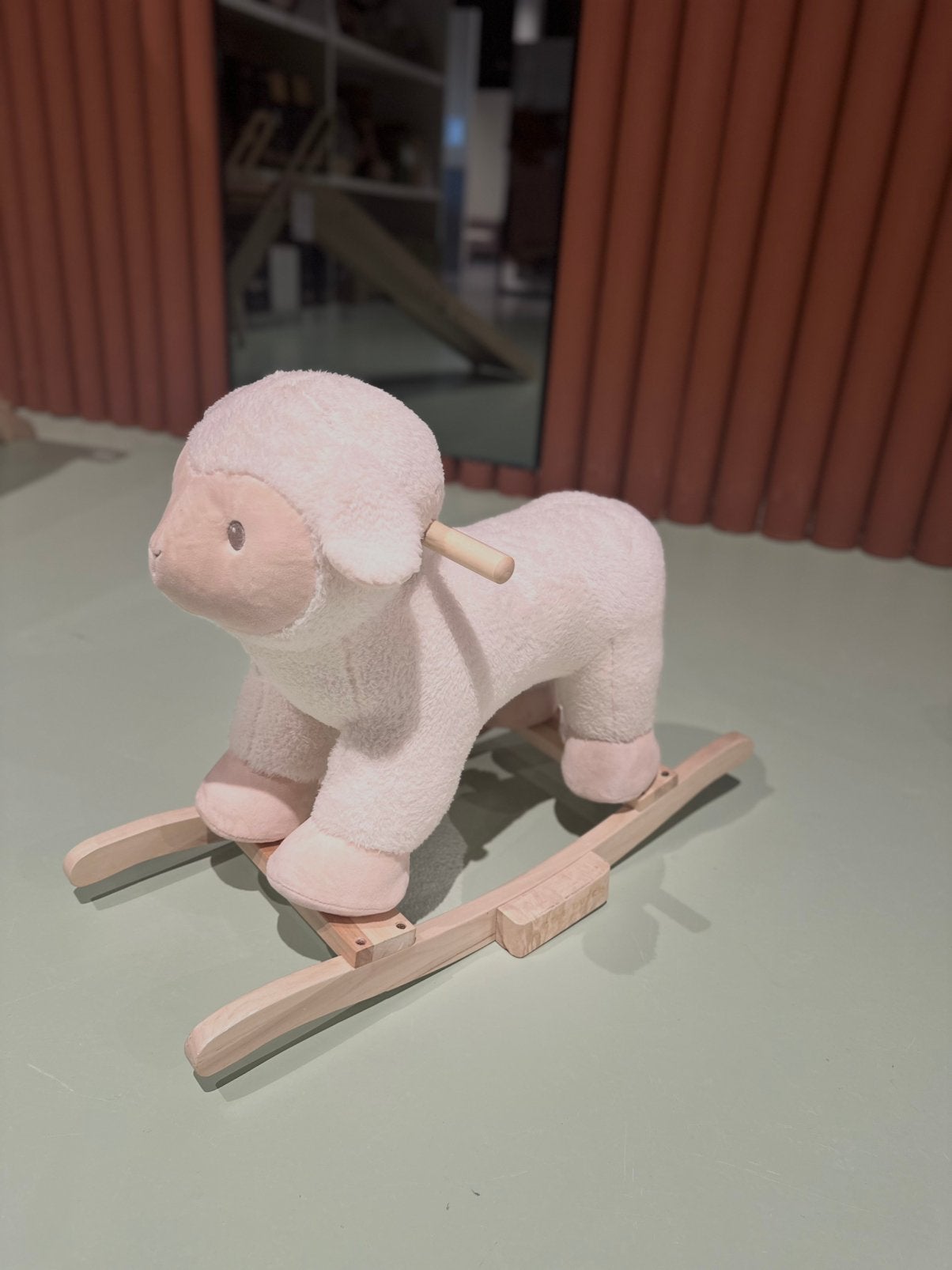 Little Dutch Schaap Hobbeldier, Ophalen, Zo goed als nieuw