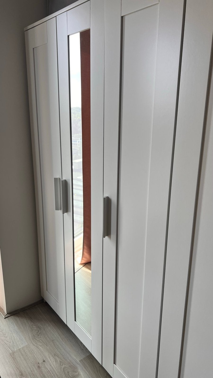 IKEA Brimes wardrobe, Ophalen of Verzenden, Zo goed als nieuw