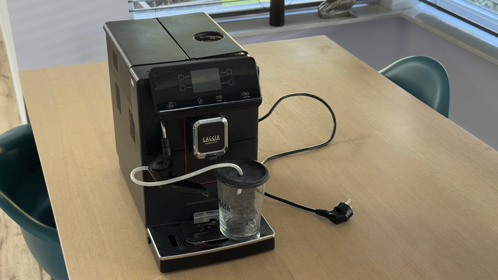Gaggia Magenta Milk, Ophalen, Gebruikt, Koffiemachine, 2 tot 4 kopjes