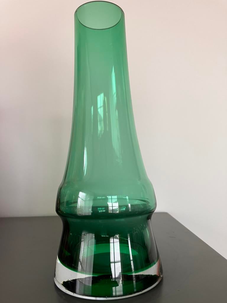 RIIHIMÄEN LASI: Piippu, Aardewerk of Porselein, Ophalen of Verzenden, Zo goed als nieuw, Minder dan 50 cm