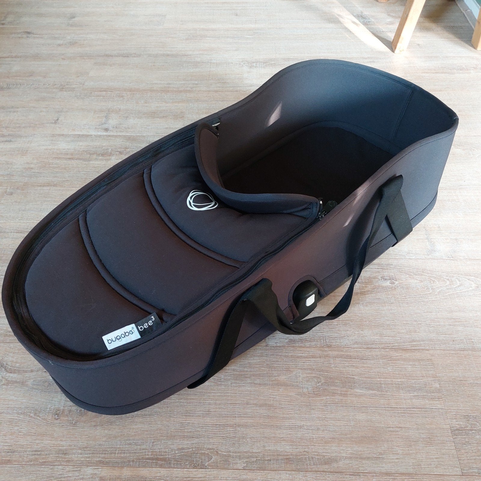bugaboo bee wieg, Ophalen, Gebruikt, Bugaboo