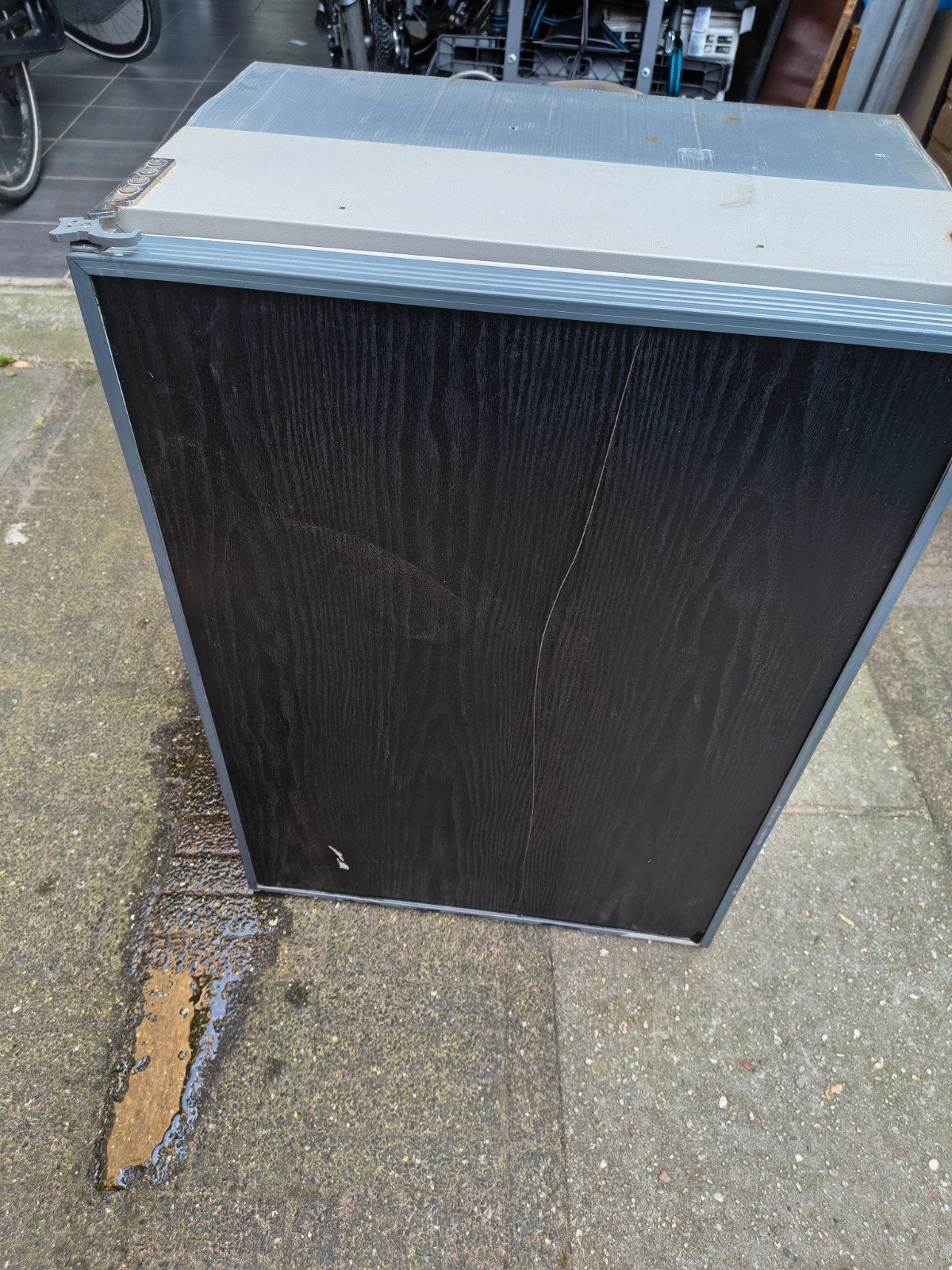 Waeco Coolmatic MDC compressor koelkast 12V, Ophalen, Gebruikt, 45 tot 60 cm, Met vriesvak