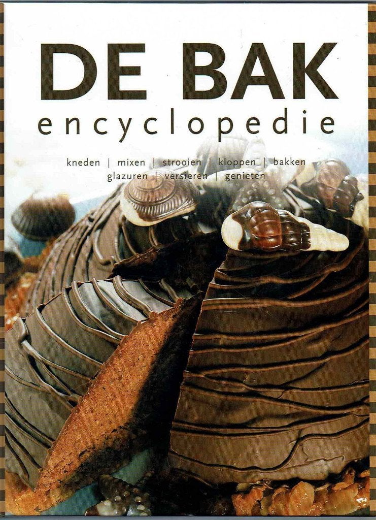 De Bak Encyclopedie - Anja Boertien, Gelezen, Anja Boertien, Ophalen of Verzenden, Nederland en België