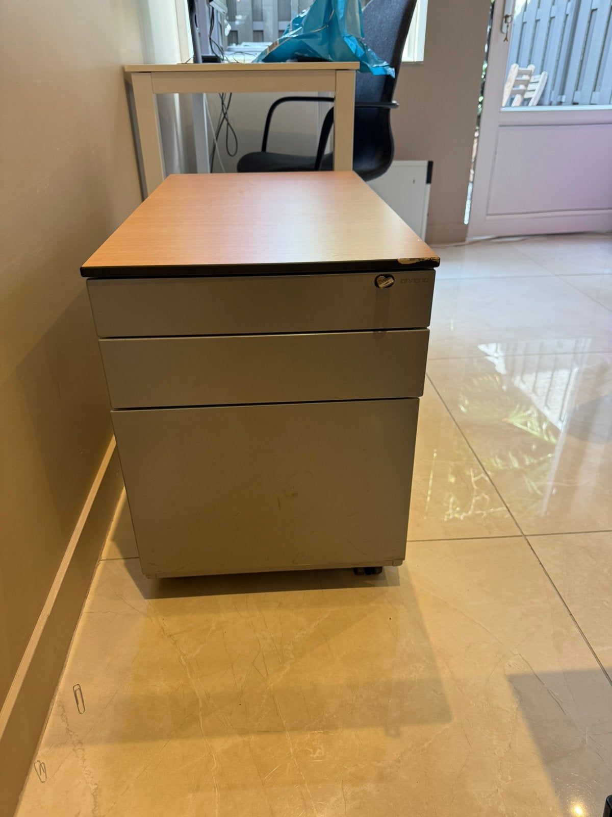 Gratis ophalen ladenkast, Huis en Inrichting, Ophalen, 50 tot 100 cm, Zo goed als nieuw, 3 of 4 laden