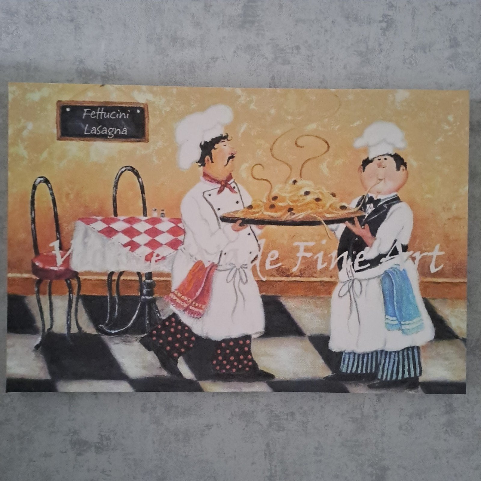 CANVAS, Ophalen, Zo goed als nieuw, 50 cm, 75 cm