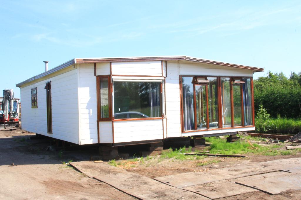 Mantelzorgwoning met 3 slaapkamers en CV - Dubbel chalet, -, -, -, Tot en met 5