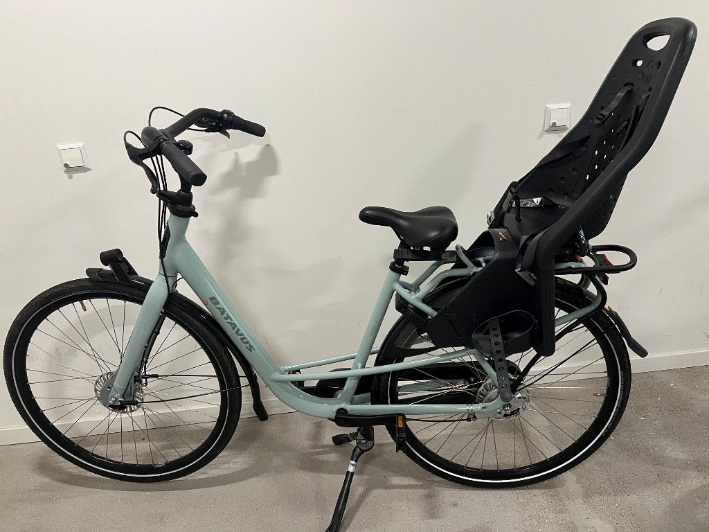 Batavus Mambo LX Moederfiets, Fietsen en Brommers, Ophalen, 47 tot 50 cm, Batavus, Zo goed als nieuw
