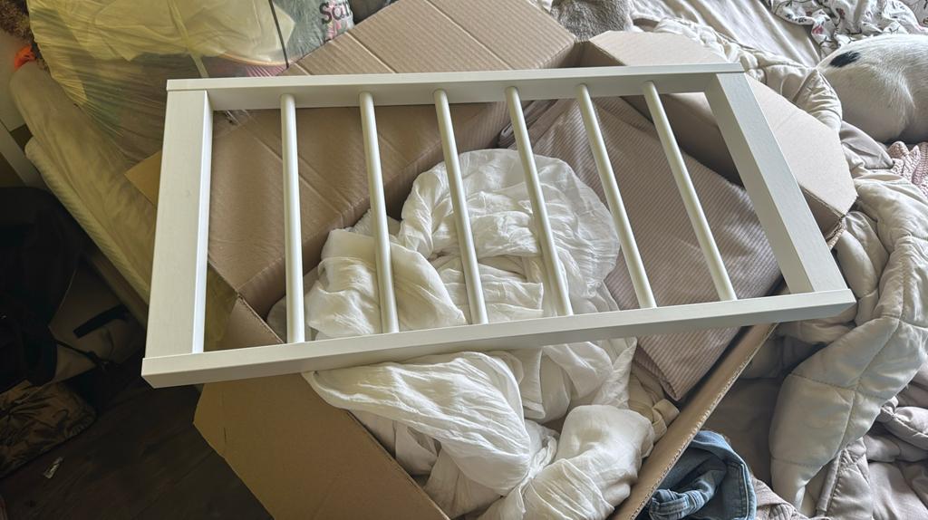 2x pax komplement uittrekbare broekhanger, Ophalen of Verzenden, 25 tot 50 cm, 50 tot 100 cm, Minder dan 100 cm