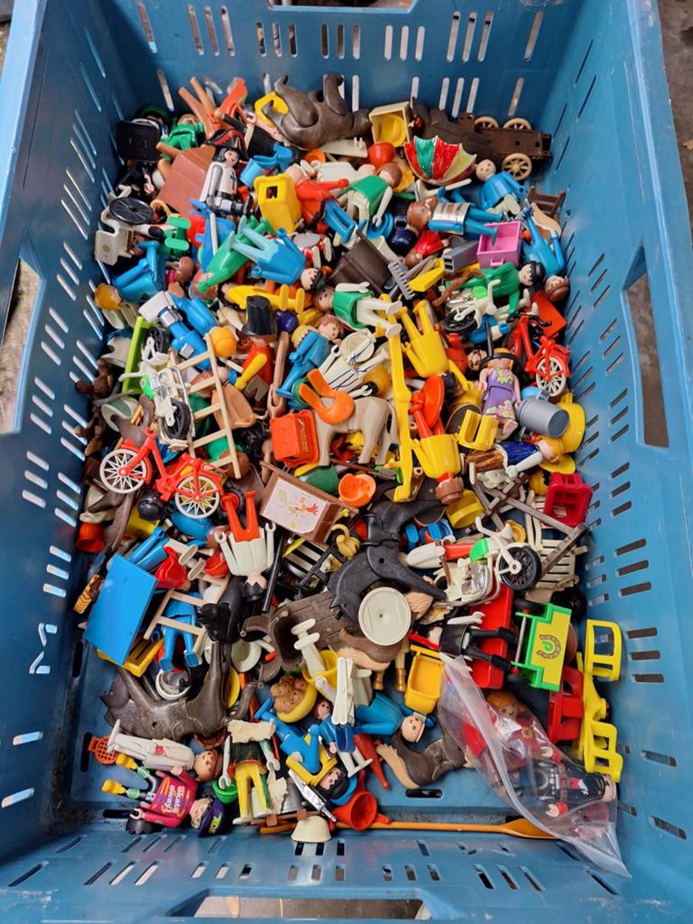 Diverse playmobil, Ophalen of Verzenden, Gebruikt