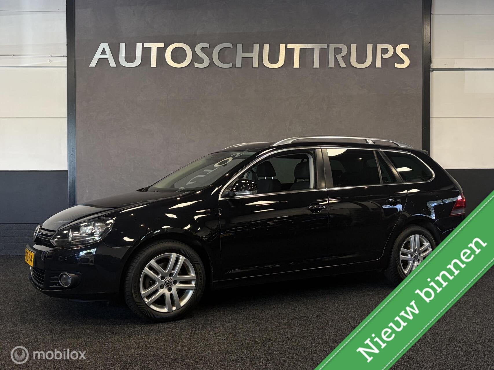 Volkswagen Golf Variant 1.2 TSI Highline BlueMotion CLIMA /, Auto's, Volkswagen, Bedrijf, Te koop, Golf Variant, ABS, Airbags