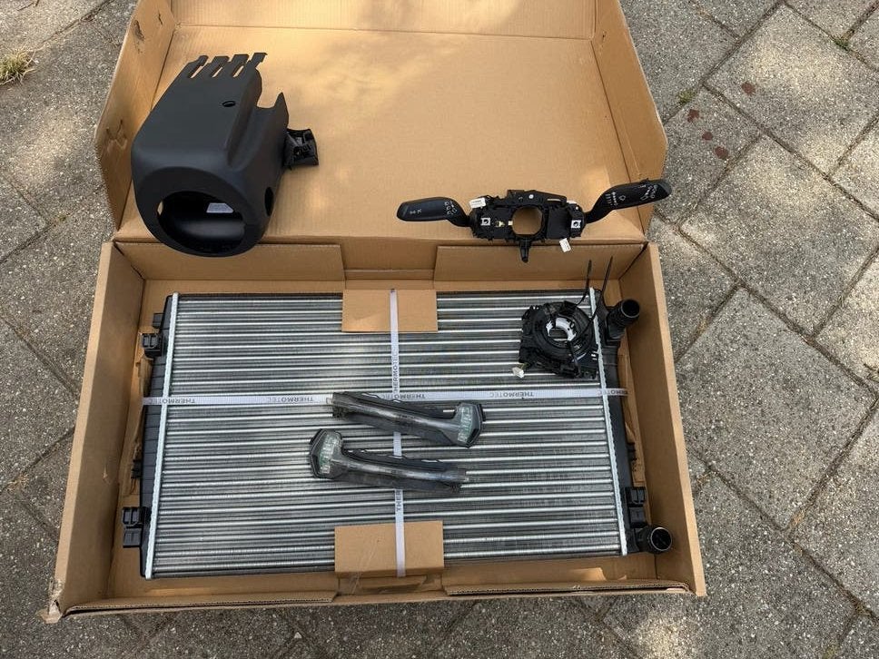 Onderdelen Audi A3 8V / VW Golf 1.4 TFSI COD 150pk, Ophalen, Nieuw, Audi