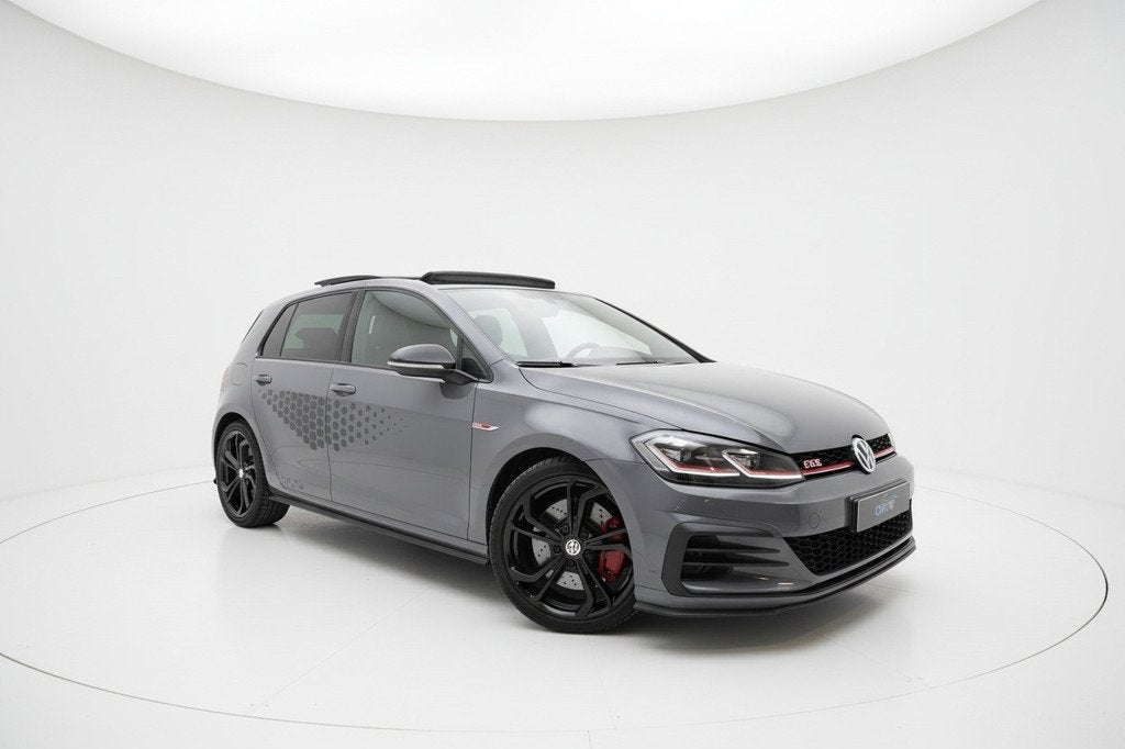 Volkswagen Golf 2.0 TSI GTI TCR PANO VIRTUAL ACC KEYLESS CAM, Auto's, 1330 kg, 15 km/l, Gebruikt, 1984 cc