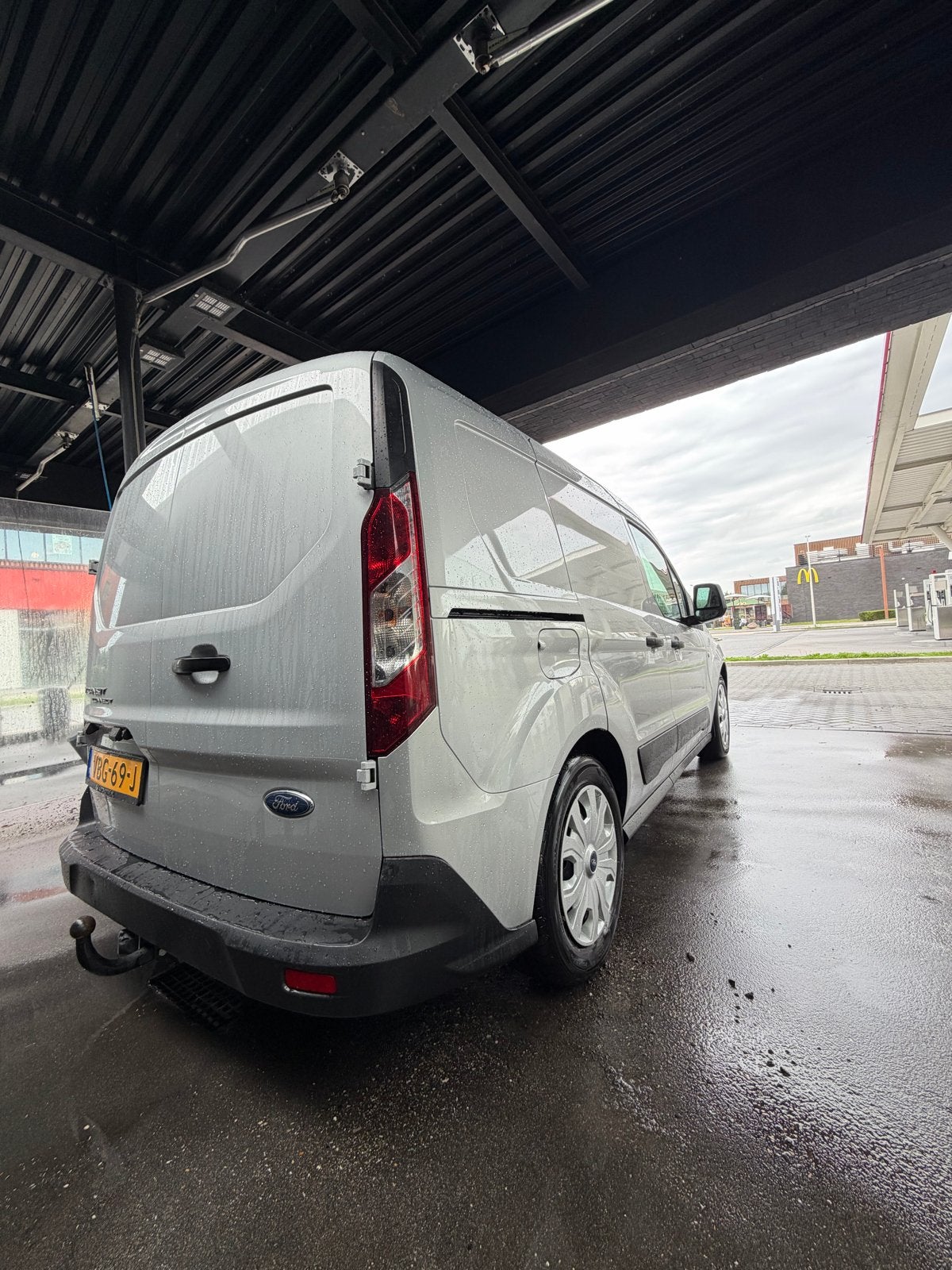 Foto 8 van Ford Transit Connect L1 Ecoboost 100pk 2019 MARGE!!!