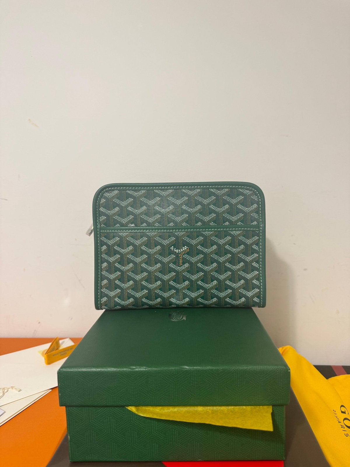 Goyard Jouvence MM Tolitery Bag, Ophalen of Verzenden, Nieuw