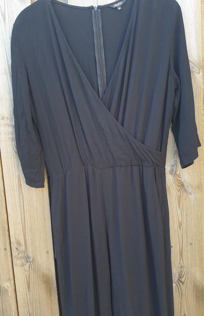 Mbym jumpsuit M zwart, Kleding | Dames, Jumpsuits, Maat 38/40 (M), Zwart, Ophalen of Verzenden, Zo goed als nieuw