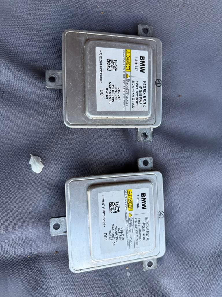 BMW Control Unit Xenon koplamp, Ophalen, BMW Nederland, Gebruikt, Info@bmw.com