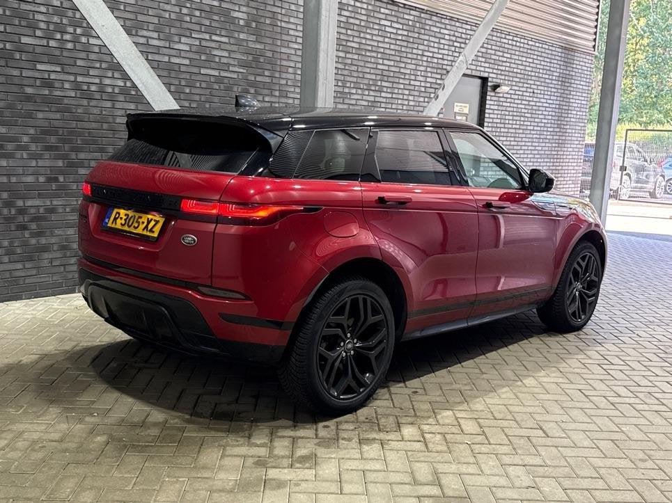 Land Rover Range Rover Evoque 1.5 P300e AWD R-Dynamic SE | A, Auto's, Automaat, 309 pk, Stof, 15 kWh