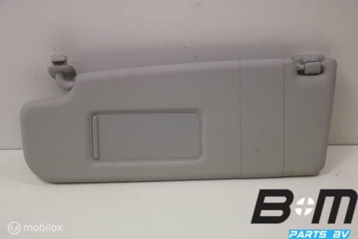 Zonneklep links VW Golf Plus, Gebruikt
