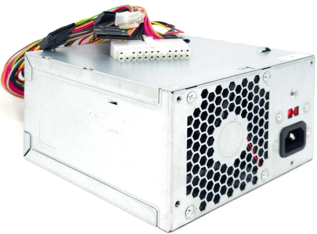HP Pavilion P6 ATX 300W Power Supply Unit, Facturen@maascomputers.nl, Ophalen of Verzenden, Cargadoorweg 23, 6541 BT Nijmegen