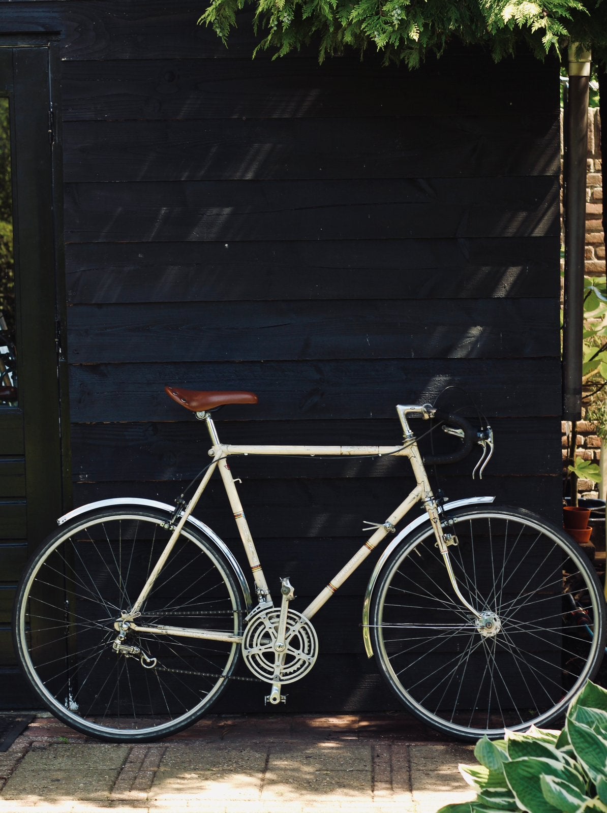 Phoenix sprinter racefiets toerfiets shimano 600, Overige merken, Ophalen of Verzenden, Zo goed als nieuw, 10 tot 15 versnellingen