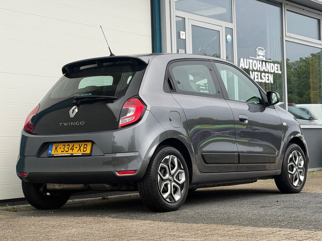 Renault Twingo 1.0 SCe Collection Apple carplay Airco, Auto's, Renault, 65 pk, Gebruikt, 4 stoelen, 23 km/l