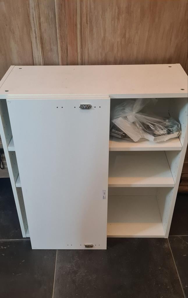 Bovenkast ikea metod 80x80, Huis en Inrichting, Keuken | Keukenelementen, Ophalen, 25 tot 50 cm, 50 tot 100 cm, Minder dan 100 cm