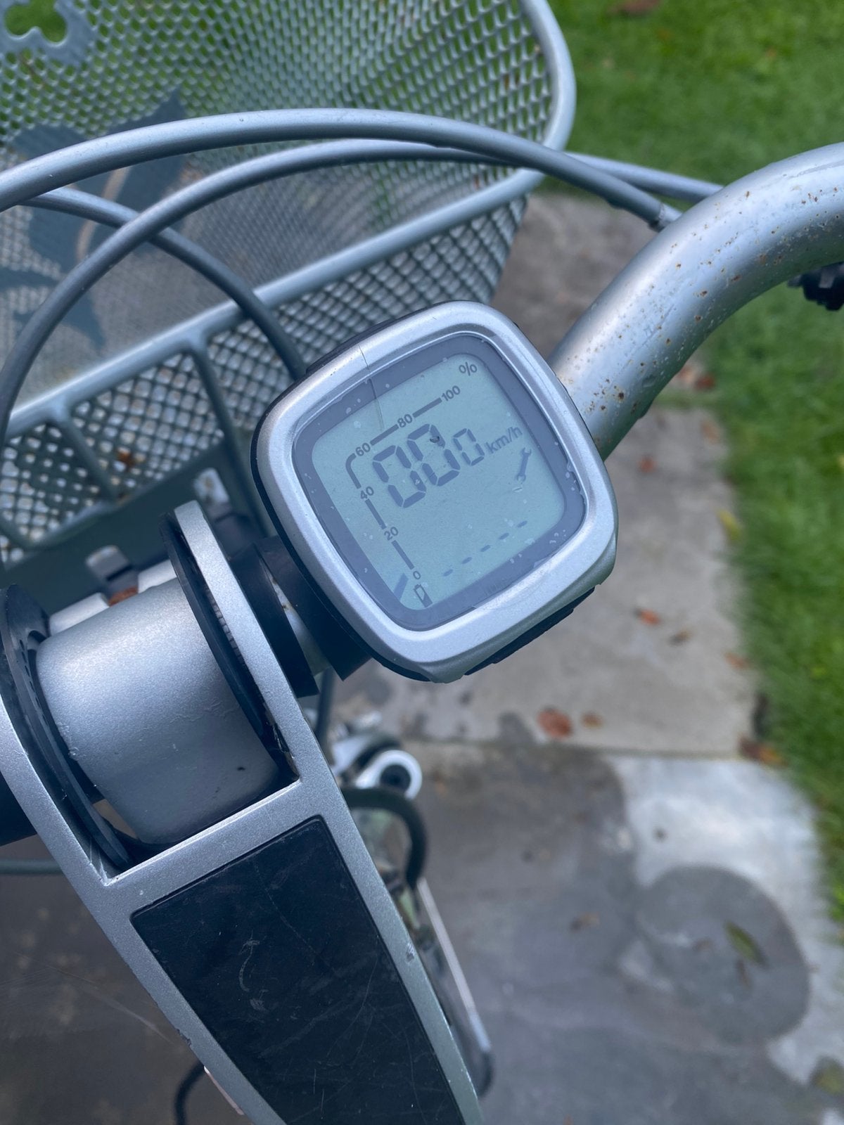 Batavus Padova Easy (electrisch, accu?), Ophalen, Gebruikt, Batavus