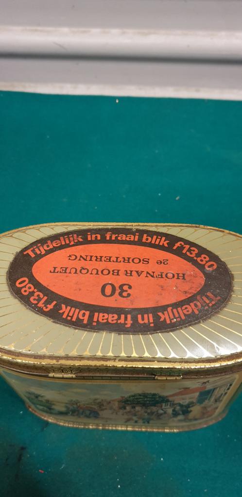 blik hofnar, Verzamelen, Blikken, Ophalen of Verzenden