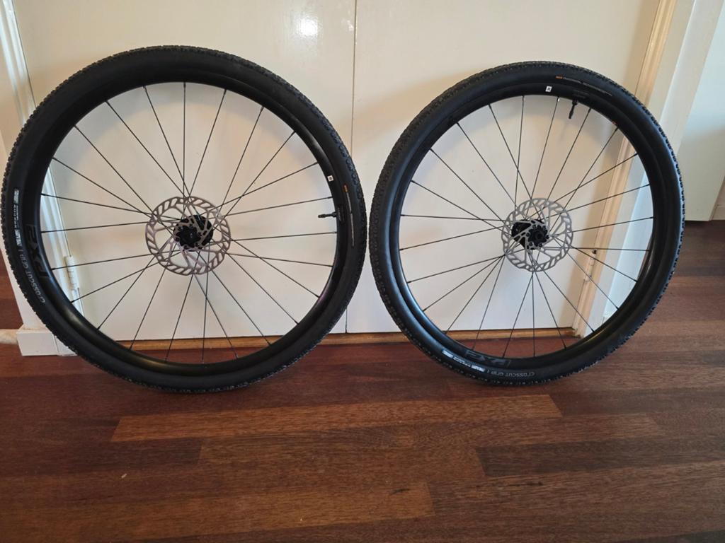 Giant PX2 wielset nieuw, Fietsen en Brommers, Fietsonderdelen, Ophalen of Verzenden