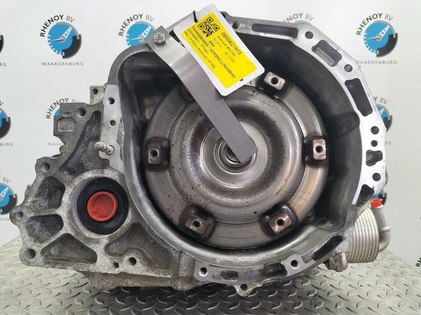 SUZUKI SX4 TRANSMISSIE / VERSNELLINGSBAK 2019, Ophalen of Verzenden, Gebruikt, Stiba lid