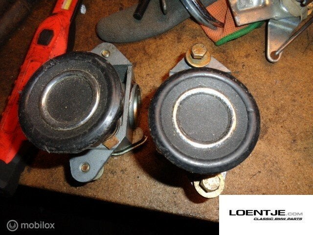 Raammechanisme klaprame BMW 02 1502 1602 1802 2002, Auto-onderdelen, Gebruikt, Ophalen of Verzenden, BMW, BMW