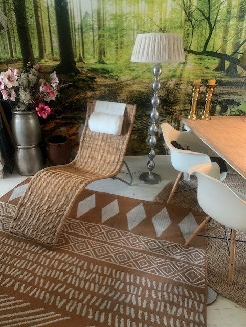 Staande lamp incl 2 x een kap, Ophalen, 150 tot 200 cm