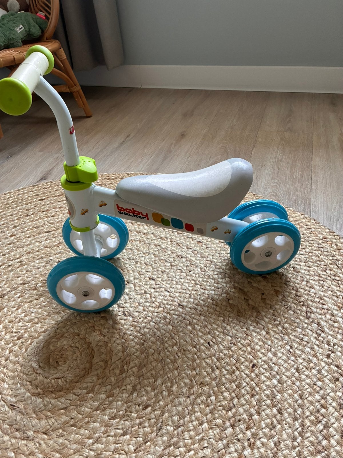 Loopfietsje