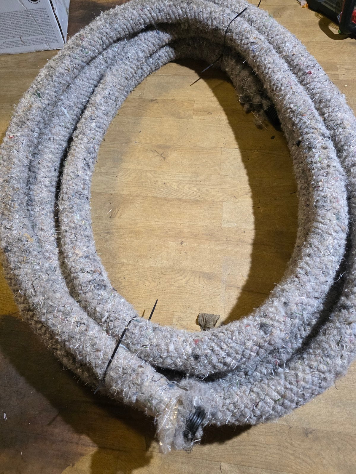 60mm Drainage buis voor tuin. PP450. Rond 14 meter, Ophalen, Minder dan 2 meter, 80 mm of meer