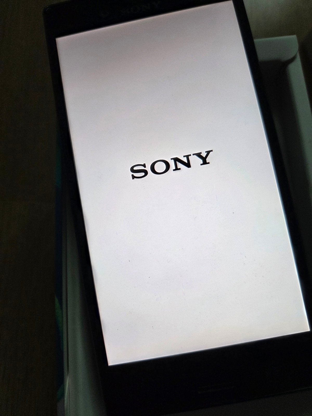 Sony Xperia x compact, Ophalen, Zwart