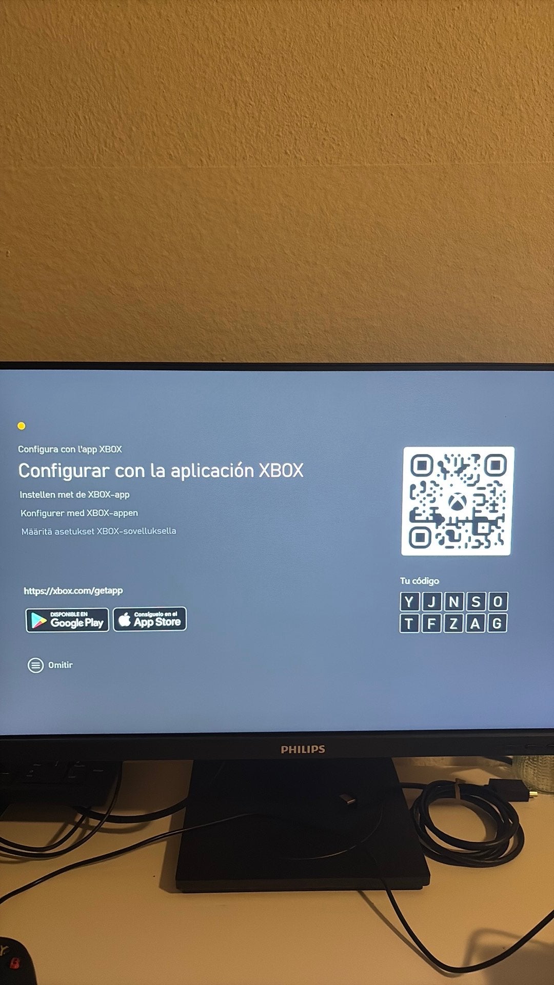 Foto 5 van Xbox series s met 2 controllers